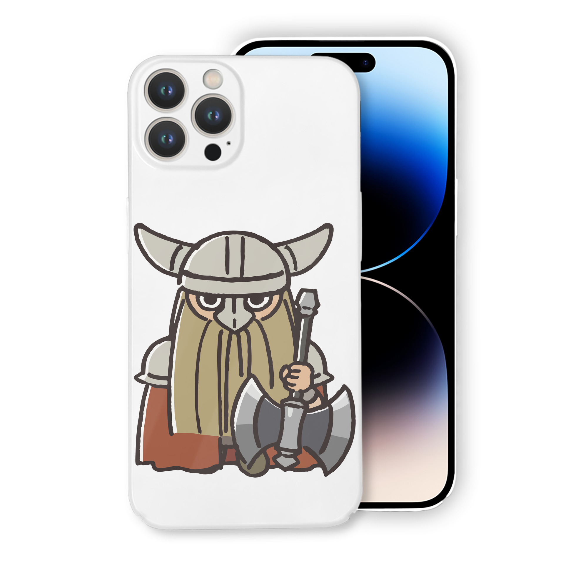 （画像用） 葬送のフリーレン Frieren 【iPhone 14シリーズ対応】ハードケース